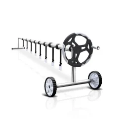 Carro Enrollador para Mantas