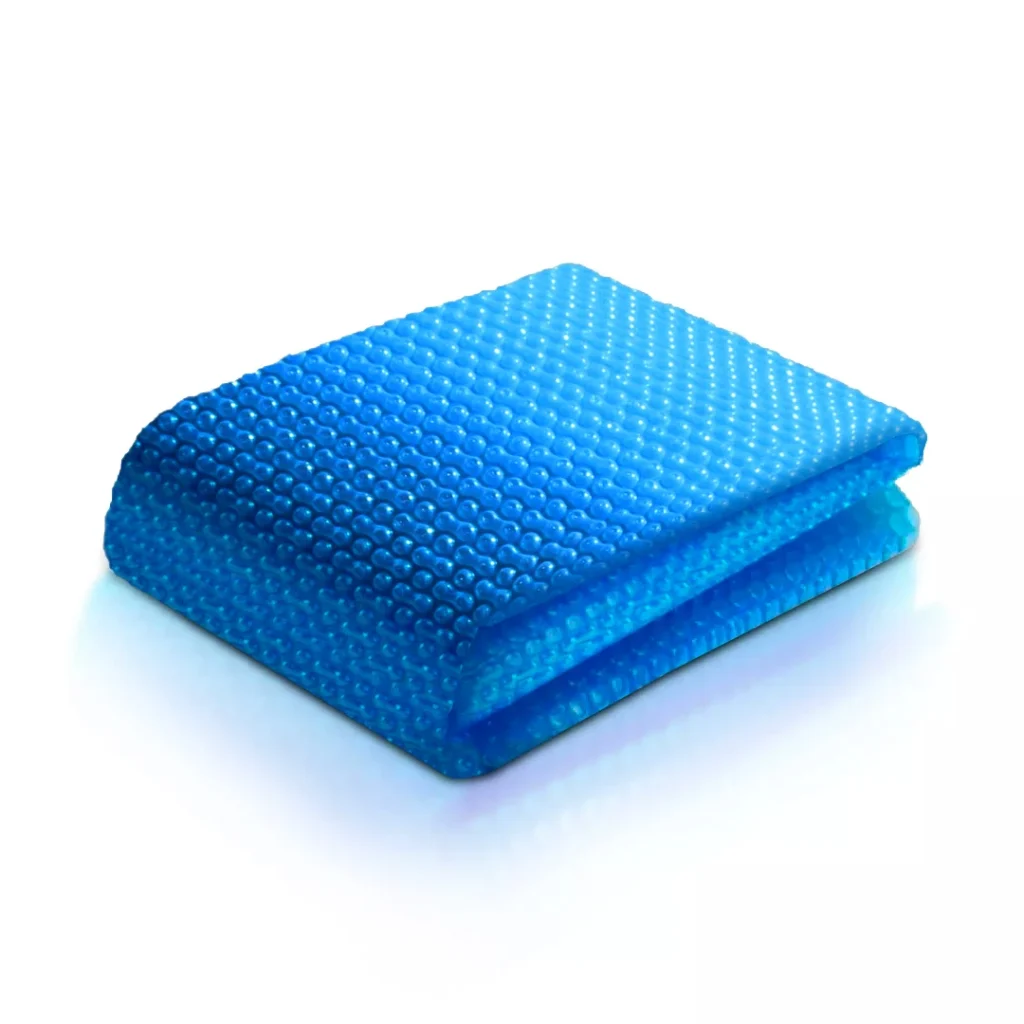 Manta térmica para piscinas - Ecobubble Blue 1
