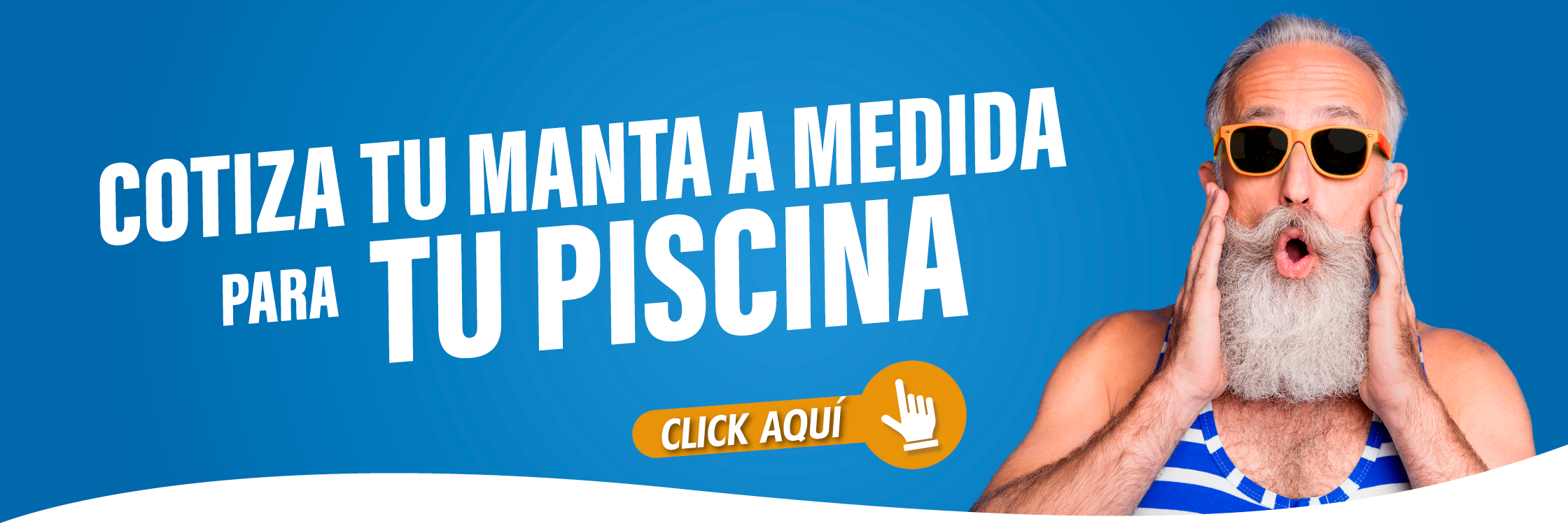 Cotizar manta para piscinas 2