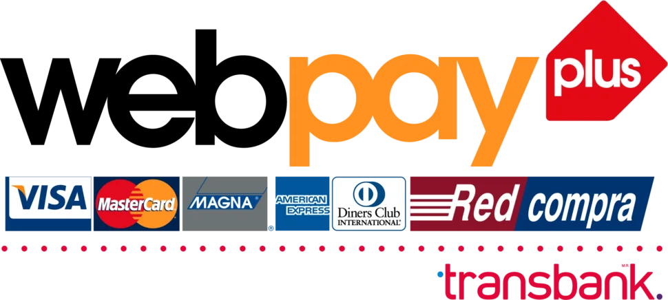 Webpay Paga de forma segura
